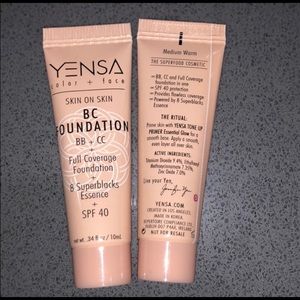 Yensa BC foundation (count: 3)